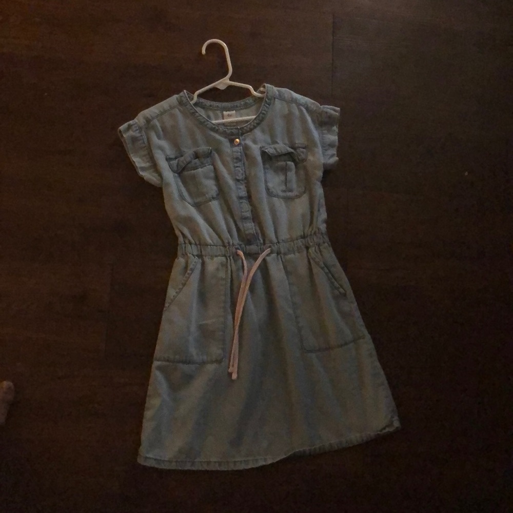 Blue Jean dress